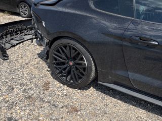 2017 Ford Mustang GT Premium - Primary Damage Left Image